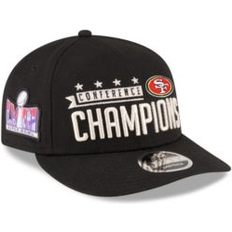 NFL Caps New Era Men's Black San Francisco 49ers 2023 Hat