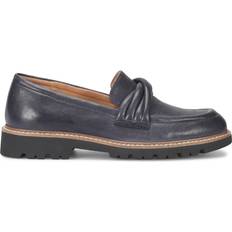 Comfortiva Lilac Leather Flat -