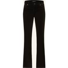 Modal - Women Jeans 7 For All Mankind Bootcut Jeans ALI SCHWARZ