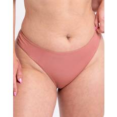 Bretelles Réglables Culottes Curvy Kate Curvy Kate Lush Thong Rose Shimmer pink