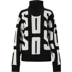 Sos Verbier Windstopper Knit Black (XXL XXL)