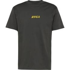 RVCA T-Shirts RVCA Gabrielle Monceaux T-Shirt - Black