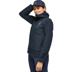 Haglöfs Finch Proof Jacket Women True Black