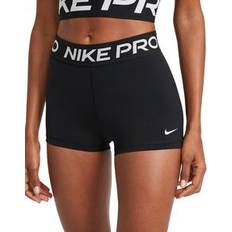 Nike Dam Shorts Nike Pro 365 Shorts Dam - Black/White