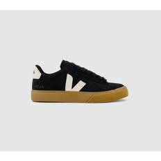 Veja Campo Bold Sneakers, Black Pierre