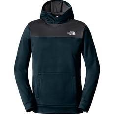 The North Face Reaxion Fleece Pullover Hoodie Fleecesweatere blå