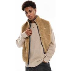 Levi's Summit Brun väst teddy-Brown