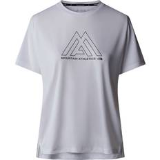 The North Face Vrouw T-shirts The North Face Mountain Athletics T-shirt - TNF White