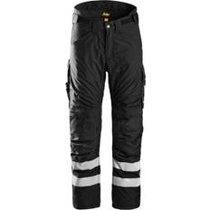 Snickers Workwear BUKSER 6619 SORT