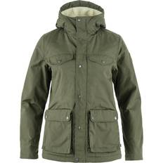 Fjällräven Greenland Winter Jacket Dam, XS, Laurel Green