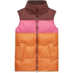 Arancione - Donna Gilet Cotopaxi Women's Solazo Down Vest Down vest XS, orange