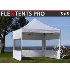 Dancover Pavilloner Dancover Foldetelt FleXtents Easy Up Pavillon PRO 3 x 3 m