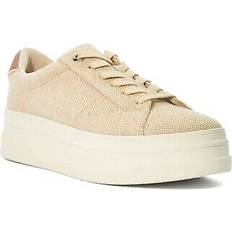 Dune London Women Trainers Dune London 'Exaggerate' Trainers Beige