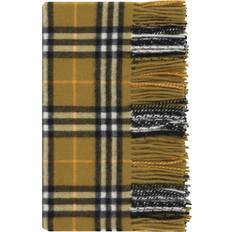 Multicoloured - Women Scarfs Burberry Happy Cashmere scarf