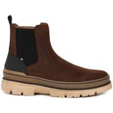 Brown Chelsea Boots Rieker 'Bari' Chelsea Boots Brown