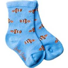 Viscose Underwear Children's Clown Fish Bamboo Socks