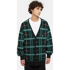 Dickies Homme Cardigans Dickies Stevensville Cardigan - Black Men's