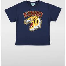 Kenzo T-Shirt KENZO KIDS Kids color Blue