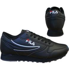 Fila Orbit Low Sneakers - Noir