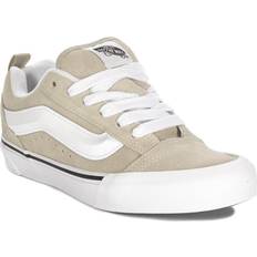 Vans Women Shoes Vans Knu Skool Trainers - French Oak
