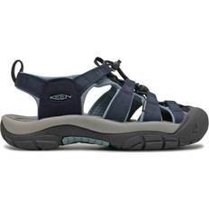 Keen Newport H2 Waterproof Polyester Women's Hiking Sandals Navy Magnet Women x