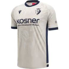 Maglie della Nazionale Macron Ca Osasuna 24/25 Away Short Sleeve T-shirt