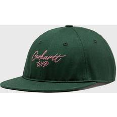 Carhartt WIP Women Caps Carhartt WIP Signature Cap, Green One