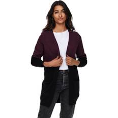 S Cardigans Only Cardigan en maille - Rouge