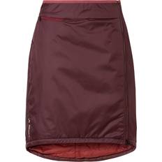 Rood Rokken Vaude Neyland Padded Rok - Bruin