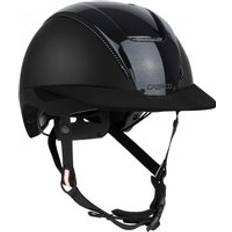 Équipement pour motards Casco Casque d'équitation Duell Noir