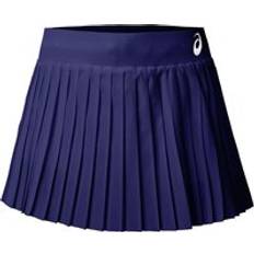 Asics Women Skirts Asics Match Pleats Skirt Women dark_blue