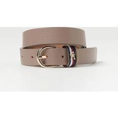 Tommy Hilfiger Mujer Cinturones Tommy Hilfiger Belt Essential Effortless - Beige