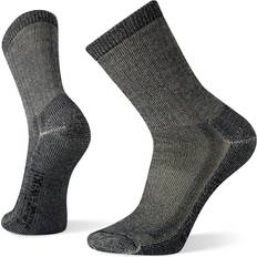Grey - Hiking Clothing Smartwool Hike Classic Edition Full Cushion Crew Socks - Navy