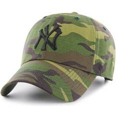 '47 adjustable cap mlb york yankees wood camo