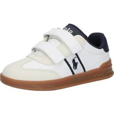 Polo Ralph Lauren Sneaker 'HERITAGE COURT III' navy weiß wollweiß