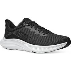 Hoka Fabric Running Shoes Hoka Men's Solimar Training & Gym Shoes - Black/White