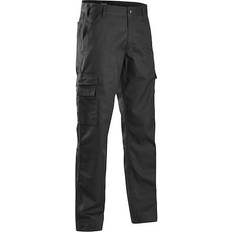 Worksafe Arbetskläder Worksafe Midjebyxa Ready Service Pants Svart