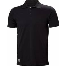 Helly Hansen Overdele Helly Hansen Polo T-shirt - Sort