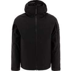 C.P. Company Herren Jacken C.P. Company Black GORE-TEX INFINIUM Utility Down Jacket