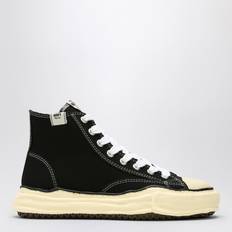 Maison Mihara Yasuhiro Maison Mihara Yasuhiro Peterson 23 Black Canvas Sneaker