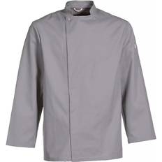 Nybo Workwear Taste Kokkejakke - Grå