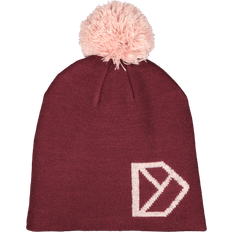 Didriksons 52/54 Mössor Barnkläder Didriksons Dropi Kids' Beanie Röd (52/54)