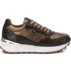 Bronze - Dame Sneakers XTI Damen 143407 Sneaker, Bronze