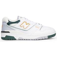 New Balance 550 White Nightwatch Green