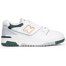New Balance Men's 550 - White/Nightwatch Green