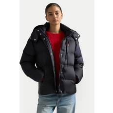 Polo Ralph Lauren Dame Overtøj Polo Ralph Lauren Crly Jkt Insulated Coat - Blå