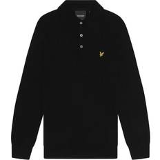 Lyle & Scott Ls Knit Polo Sn44