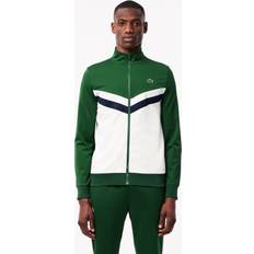 Lacoste Print Tennis Track Top Herre