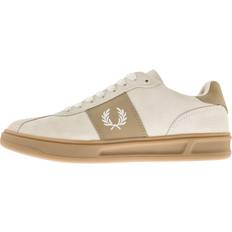 Fred Perry Sko Fred Perry Sneakers B4 SUEDE Beige