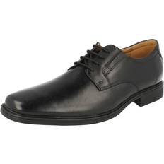 Oxford Clarks Businessschuhe schwarz